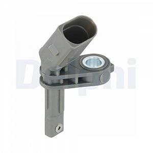 Датчик частоты вращения колеса DELPHI SS20063 для AUDI PORSCHE SEAT SKODA VW VAG - Фото 1