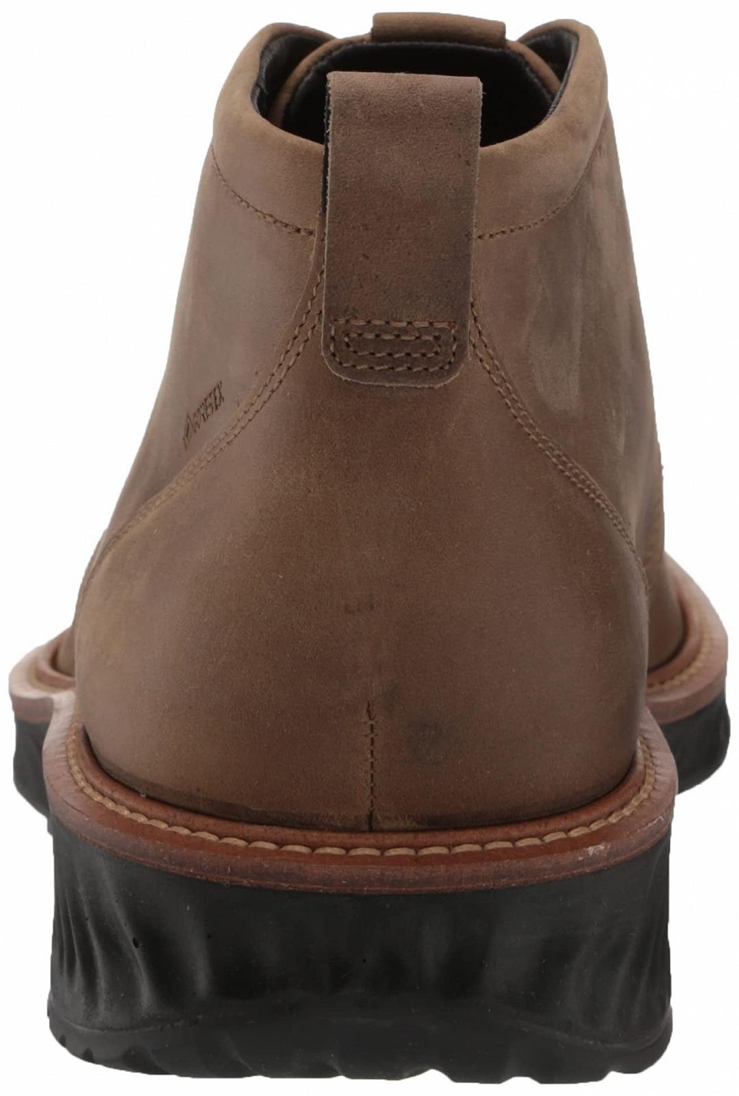 Черевики ECCO ST.1 Hybrid Black, фото №3