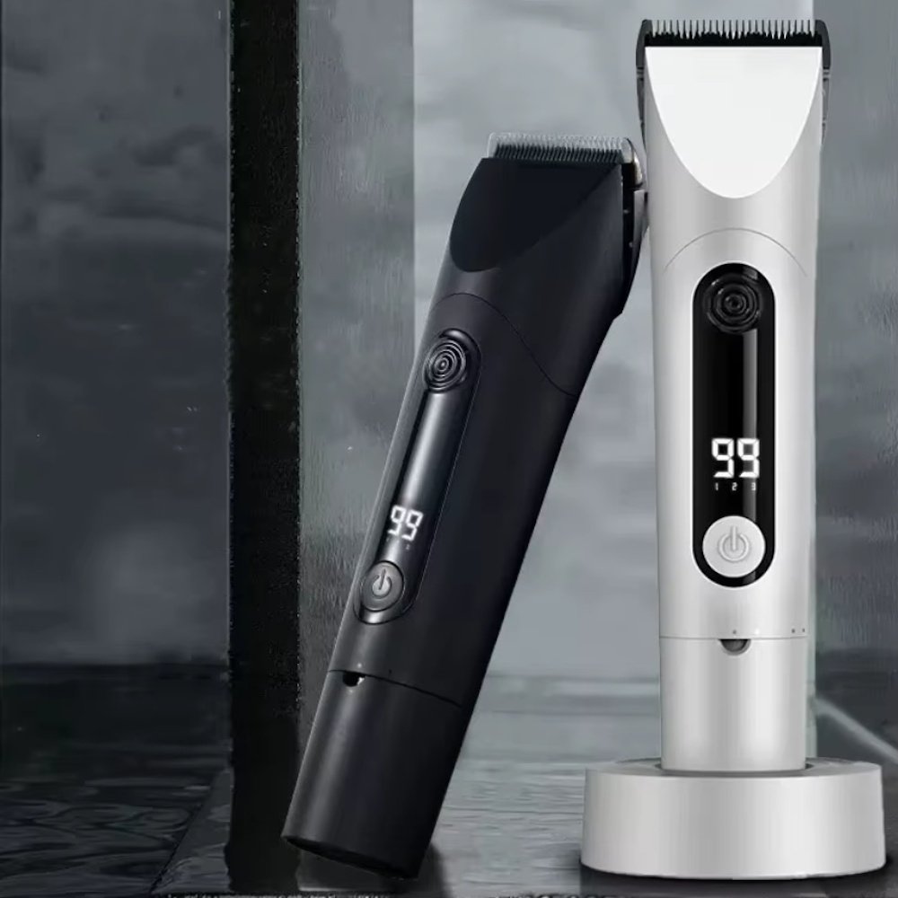 Машинка для стрижки Xiaomi Mijia Hair Clipper 3 White, фото №6