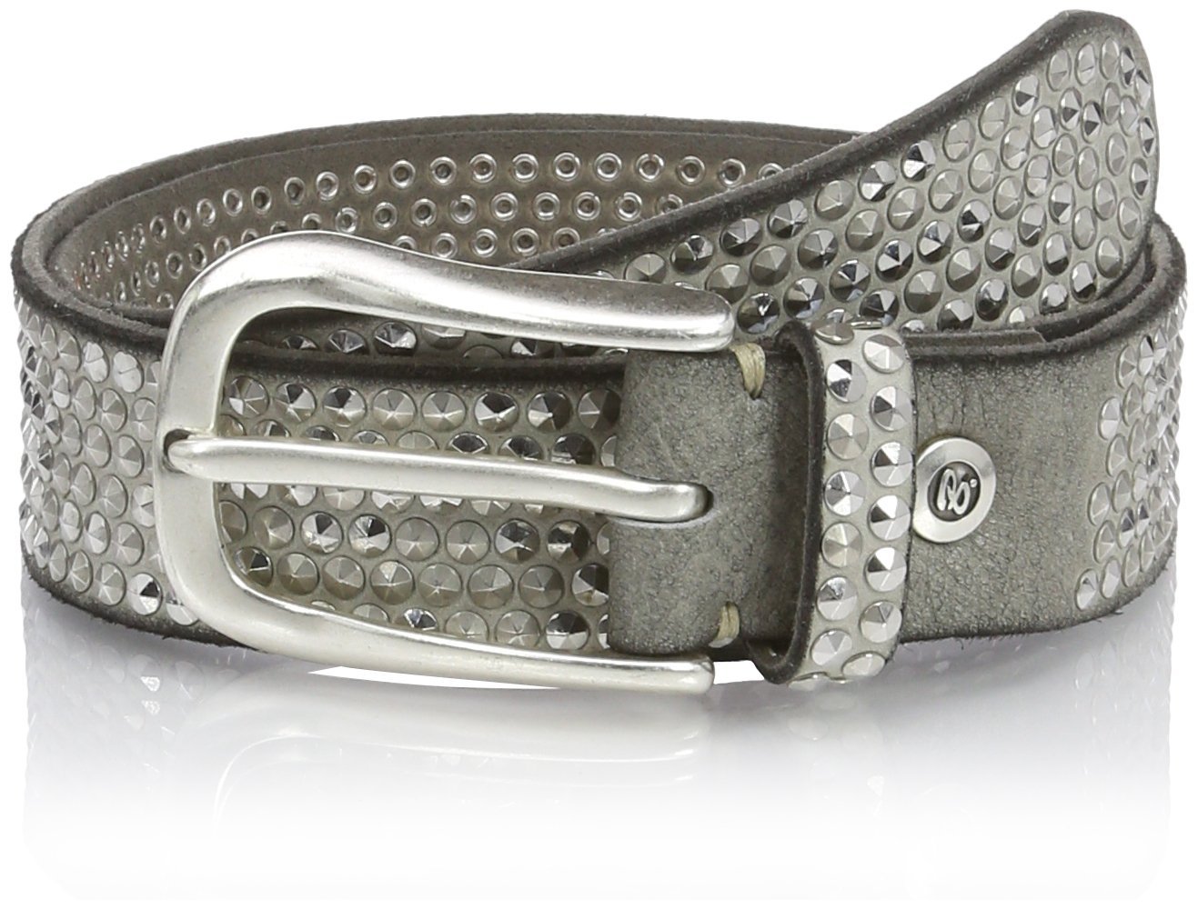 Ремінь Unisex B Belt BB0225L03 Срібний Silbergrau Розмір: 95, фото №1