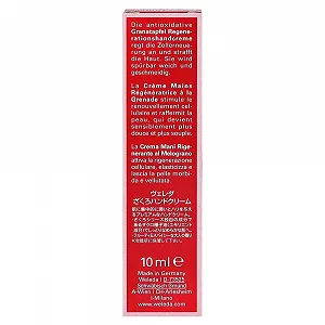 Крем Weleda Granatapfel для рук, 10 мл synthetic.ua - Фото 1