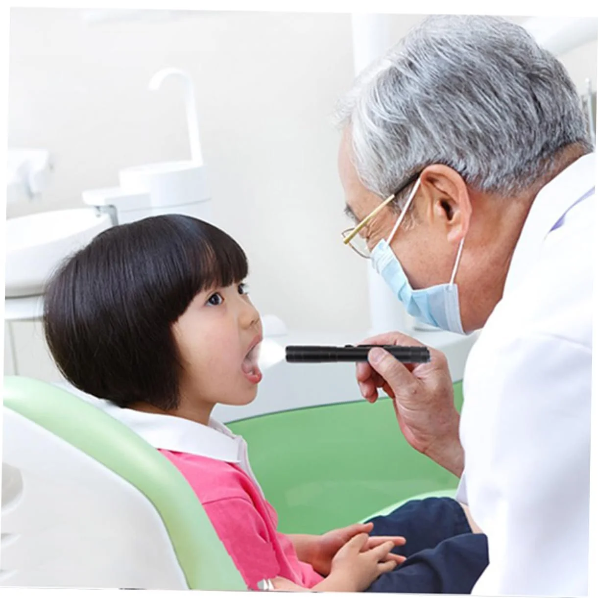 Фонарик OSALADI Мини фонарик для чтения ночью Маленький фонарик для кемпинга Перезаряжаемый фонарик Перезаряжаемая ручка-фонарик LED, фото №6