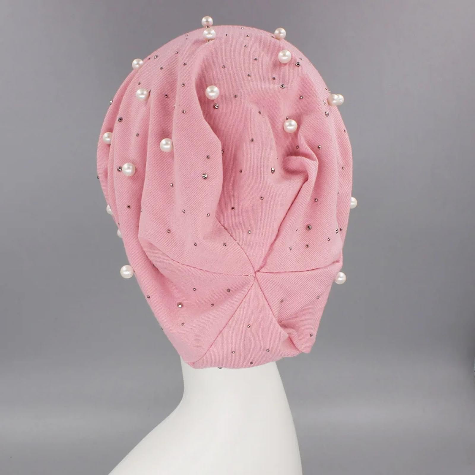 Шапка WOYUANSHA Унісекс Тепла Модна Хіп-хоп Геометричний, фото №6 Шапка WOYUANSHA Унісекс Тепла Модна Хіп-хоп Геометричний, фото №6