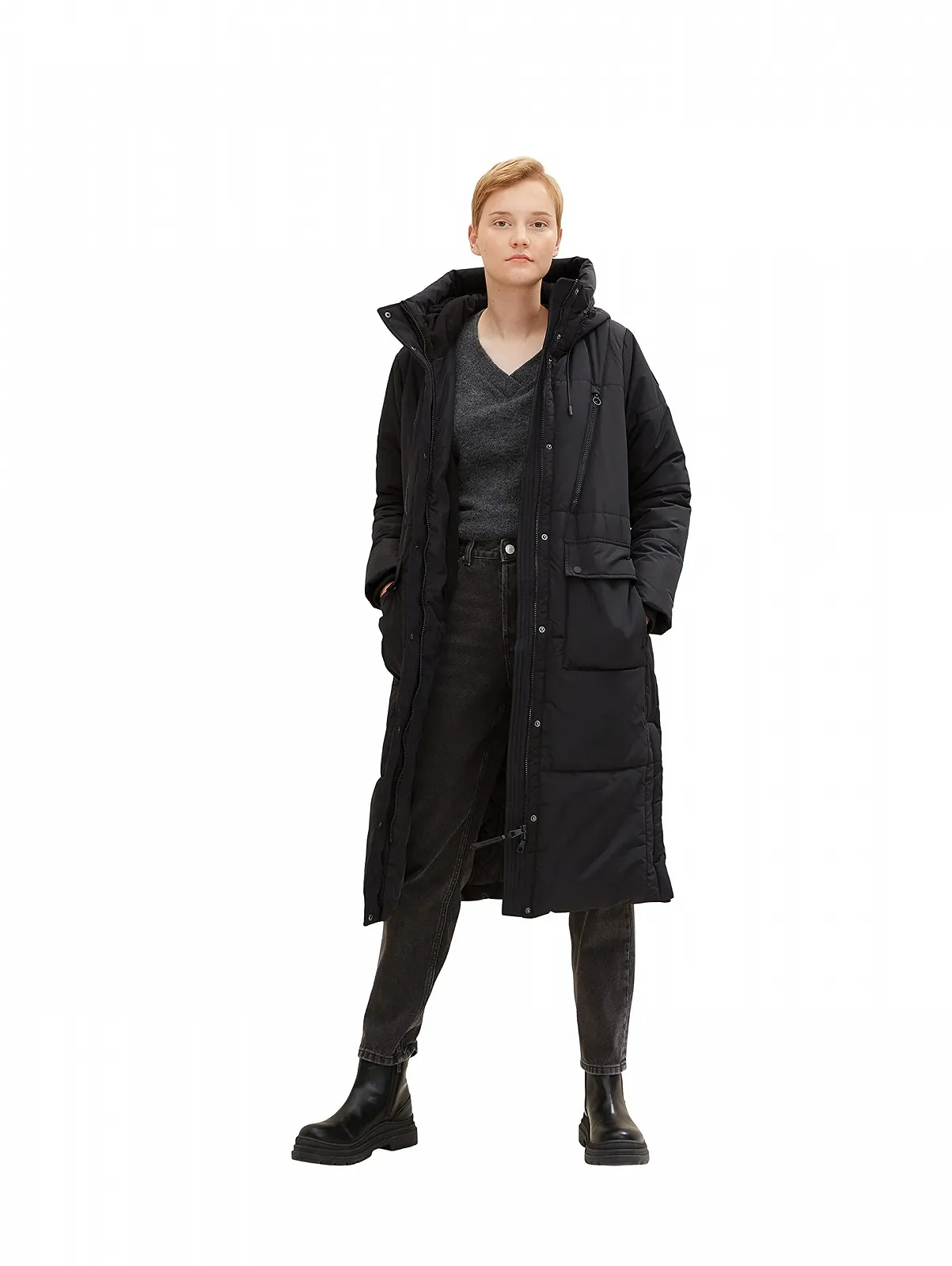 Пуховик TOM TAILOR Denim Женский, фото №4