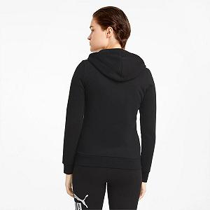 Худі ESS Full-Zip Hoodie 58681101 Puma XS synthetic.ua - Фото 1