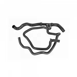 Шланг радиатора VAICO Q+ V46-1633 снизу слева для RENAULT - Фото 1