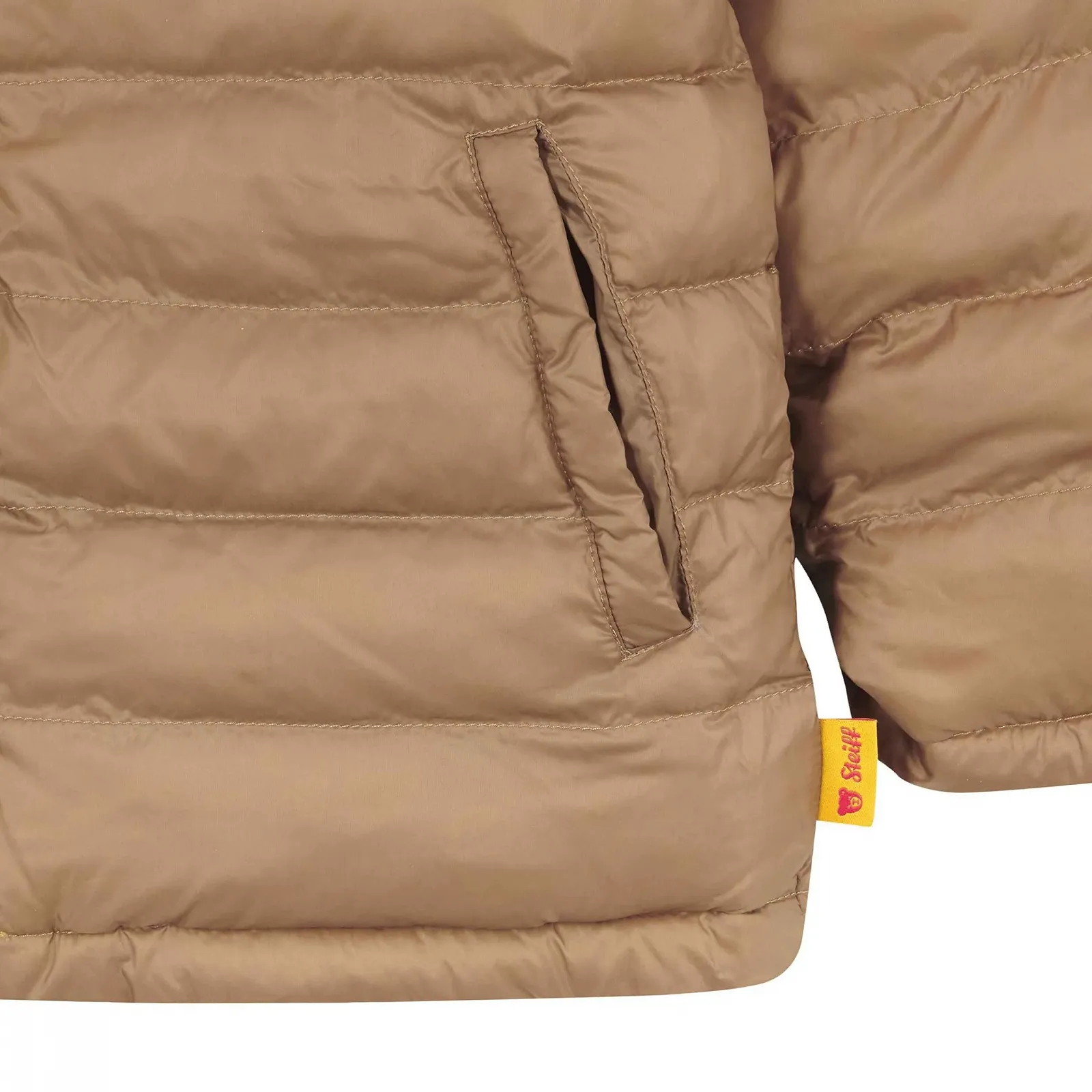 Двусторонняя куртка Steiff для мальчиков, фото №8