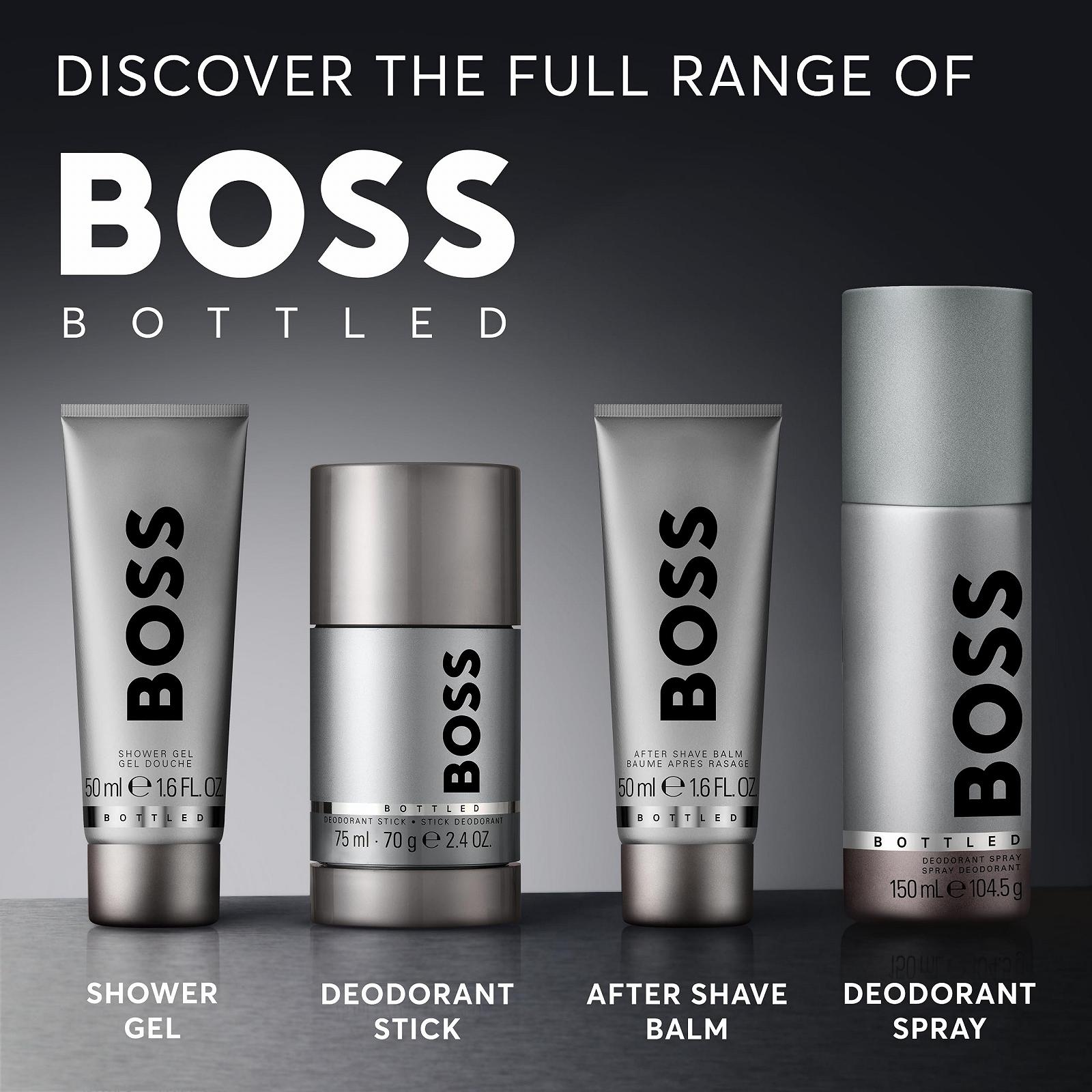 Гель для душа Hugo Boss Bottled для мужчин 150 мл, фото №8 Гель для душа Hugo Boss Bottled для мужчин 150 мл, фото №8