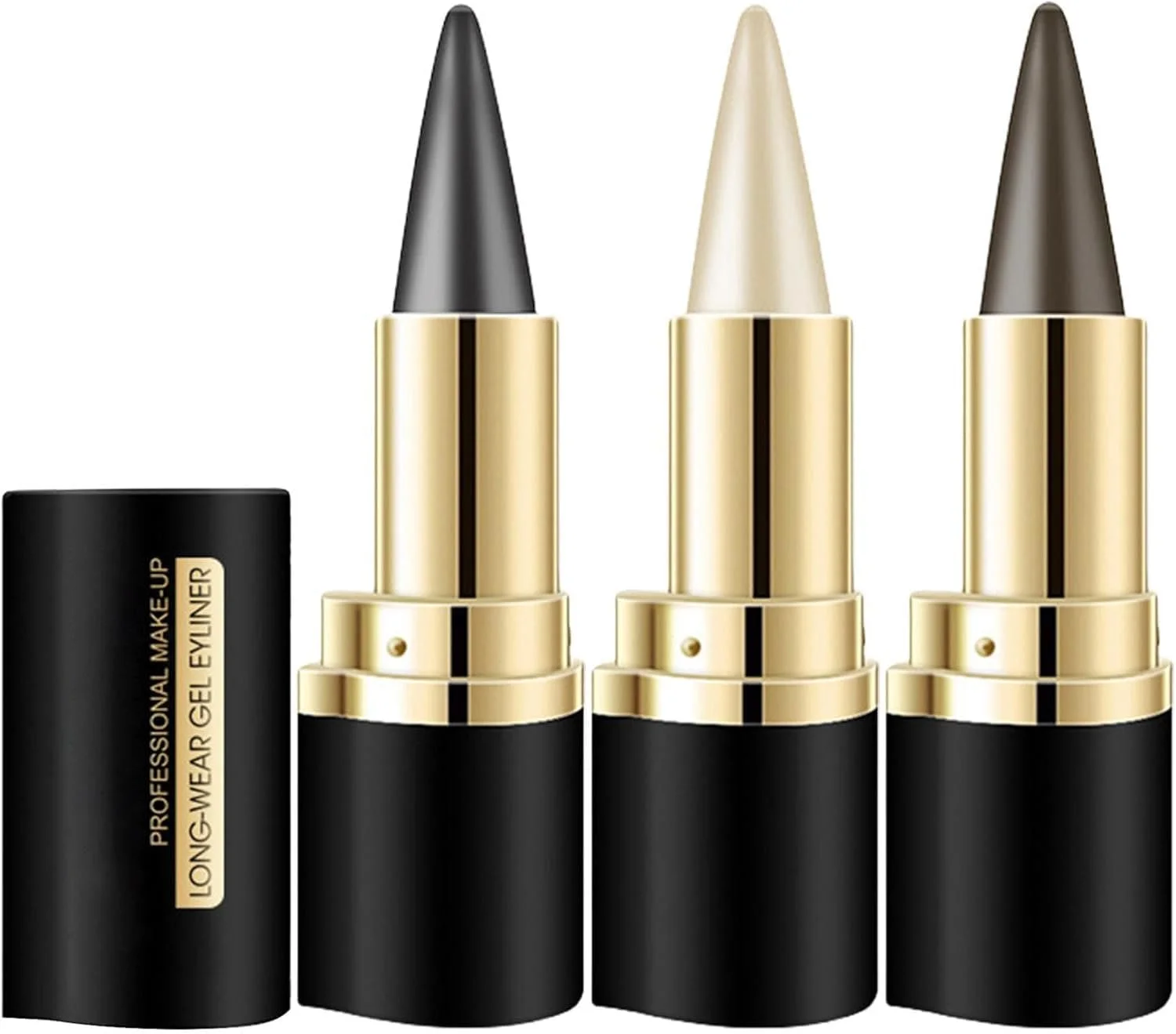 Гелевый Карандаш Ayky Natural, фото №1