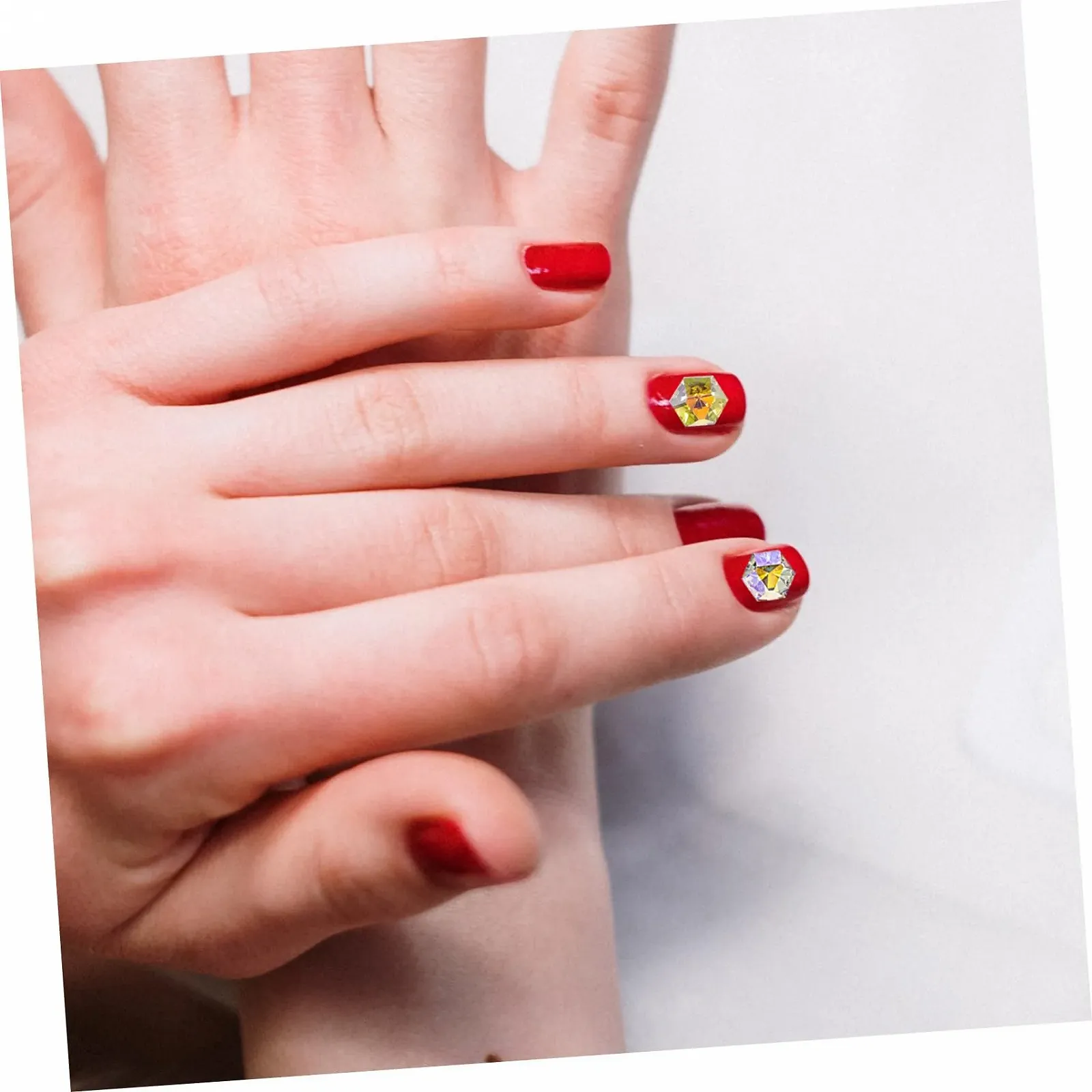 Прикраси для нігтів, 50 шт, для DIY, підвіски, фото №2