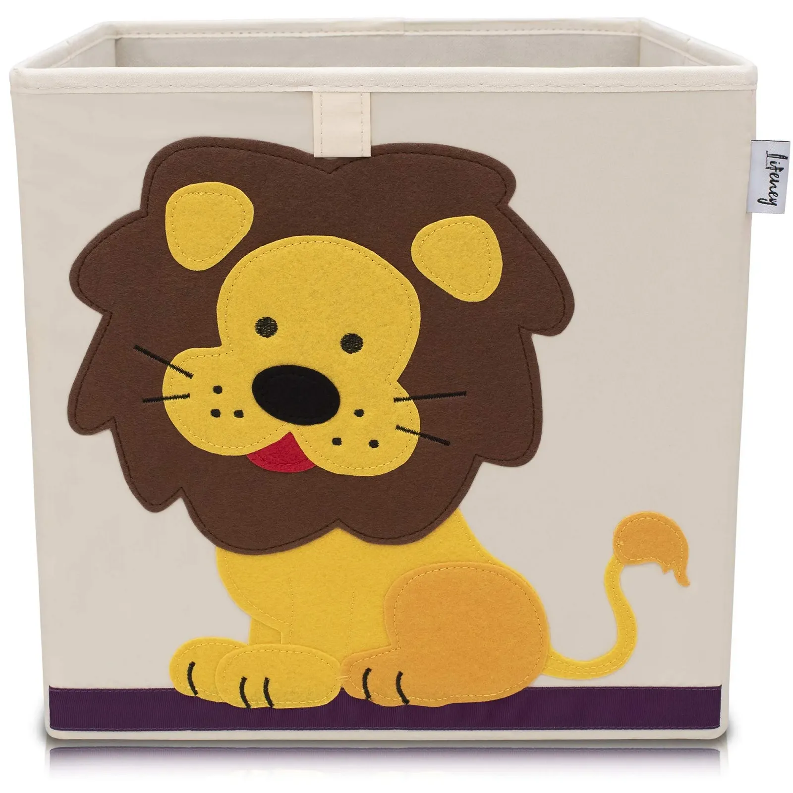 Ящик для хранения Lifeney для детей Практичный, для хранения детских игрушек, фото №4 Ящик для хранения Lifeney для детей Практичный, для хранения детских игрушек, фото №4