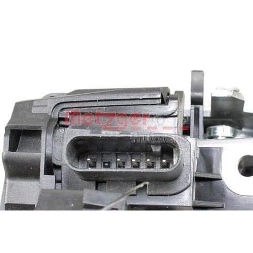 Дверной замок METZGER 2314324 GREENPARTS для MERCEDES-BENZ, задний правый, фото №3