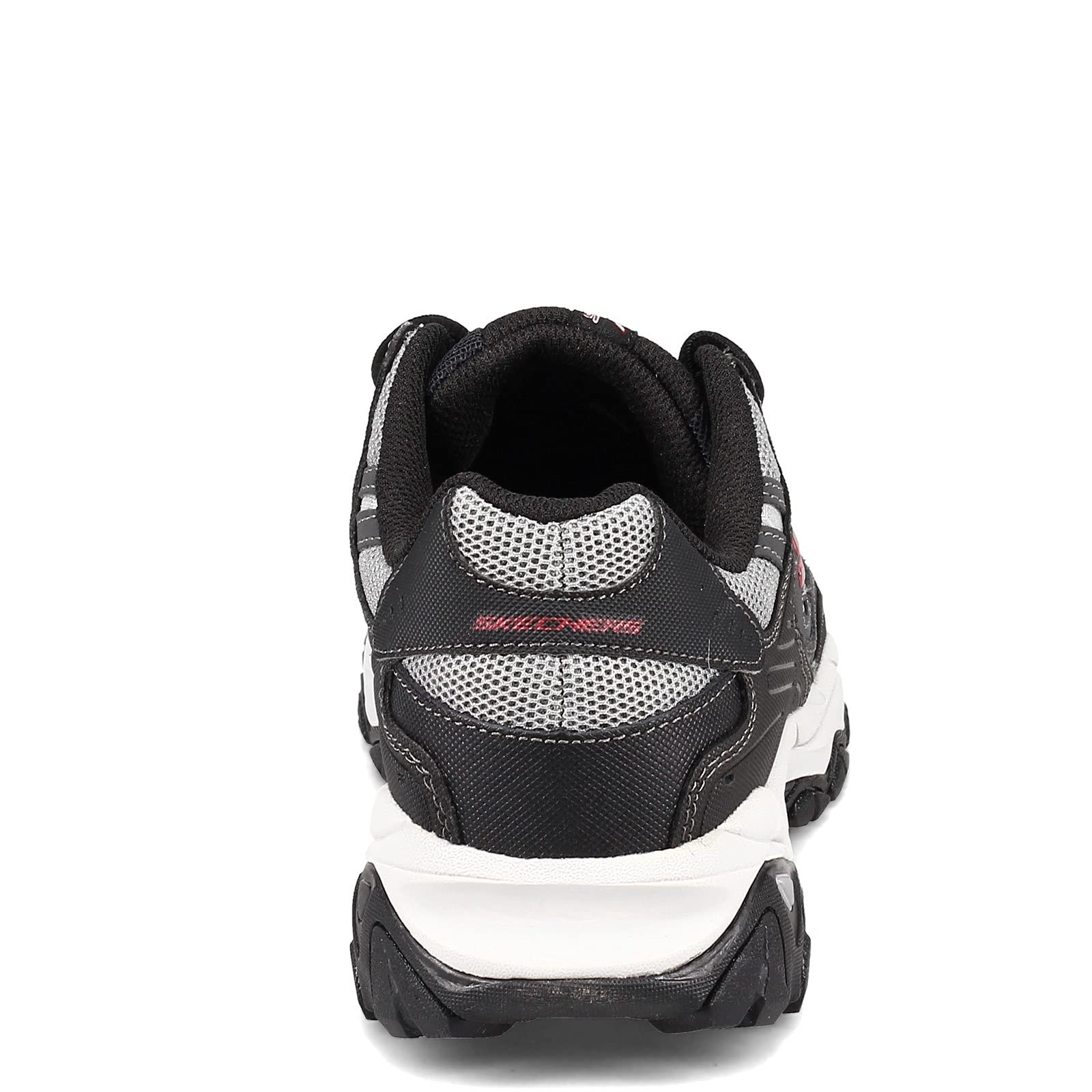 Кроссовки Skechers Sport Afterburn мужские Memory Foam на шнурках, фото №5