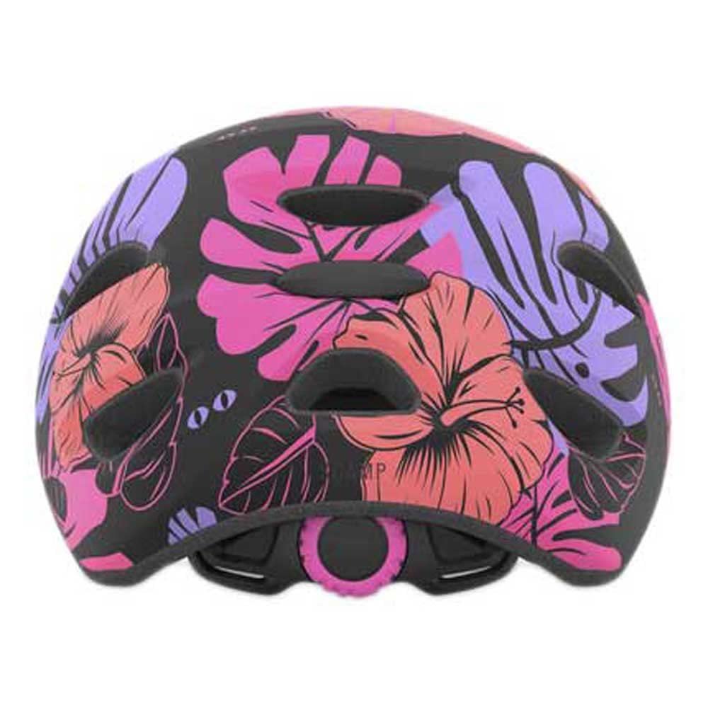 Шолом Giro Scamp S Matte Black Flora 23, фото №2