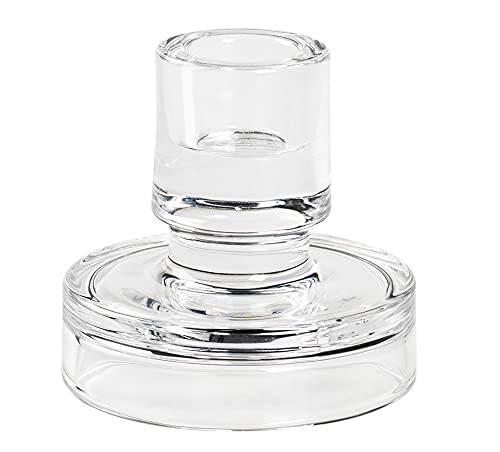 Подсвечник Broste Copenhagen Petra 14498102 Стекло 8 см, фото №1