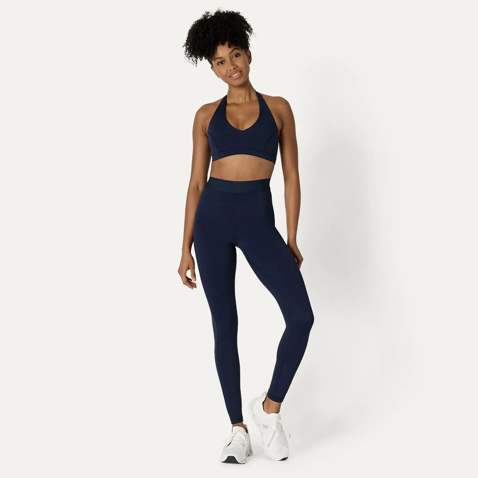 Спортивний бюстгальтер Amazon Essentials Active FormFlex м'який з V-подібним вирізом, фото №5 Спортивний бюстгальтер Amazon Essentials Active FormFlex м'який з V-подібним вирізом, фото №5