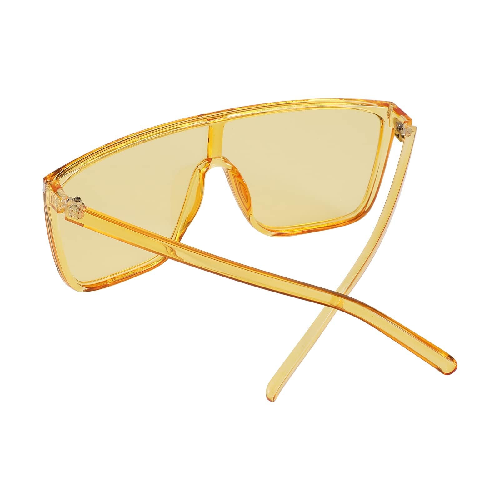 Сонцезахисні окуляри FEISEDY Квадратні Великі для чоловіків та жінок B2759, фото №4 Сонцезахисні окуляри FEISEDY Квадратні Великі для чоловіків та жінок B2759, фото №4