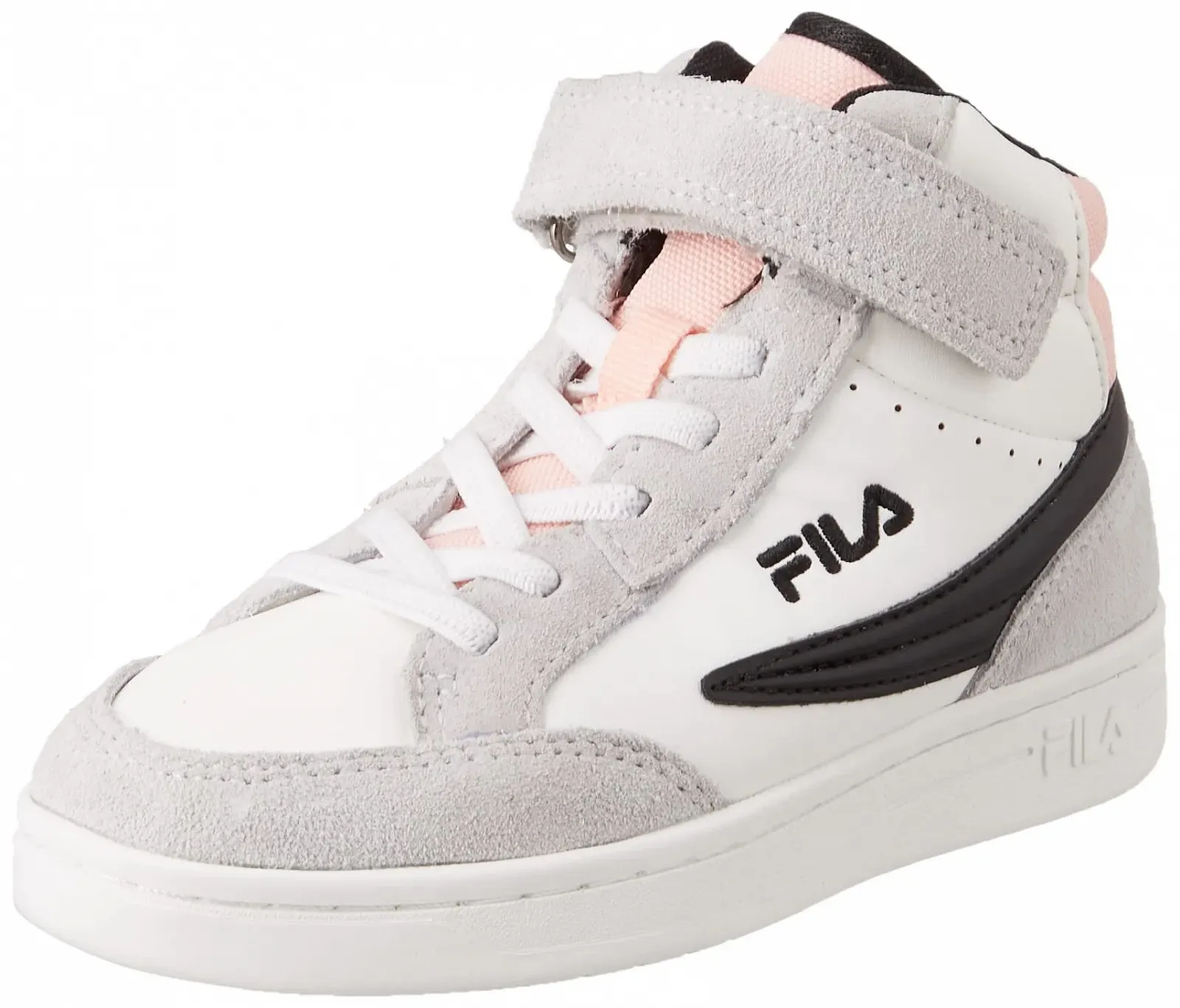 Детские Кроссовки FILA Crew Velcro Mid Kids, фото №1