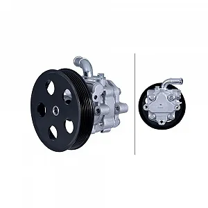 Насос гідропідсилювача керма HELLA 8TL 359 000-281 для AUDI VW - Фото 1