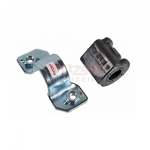 Ремкомплект втулок стабілізатора METZGER 52057741 KIT + для VAG - Фото 1