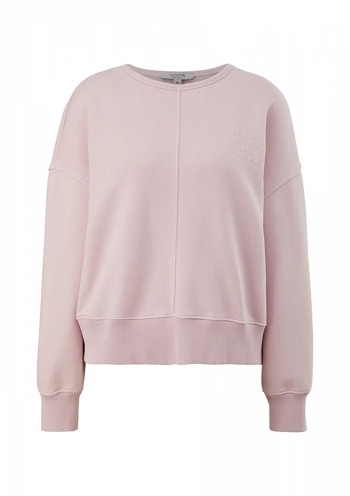 Женский свитшот comma, фото №3