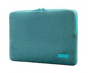 Tucano Чохол Velluto MB Pro 14", блакитний synthetic.ua - Фото 1