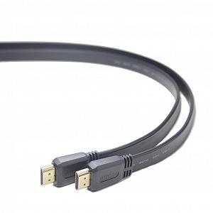 Кабели мультимедийные Cablexpert HDMI to HDMI  1.8m CC-HDMI4F-6 - Фото 1