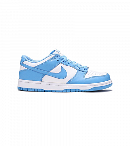 Кроссовки NIKE DUNK LOW (GS) Размер 38.5 - Фото 1