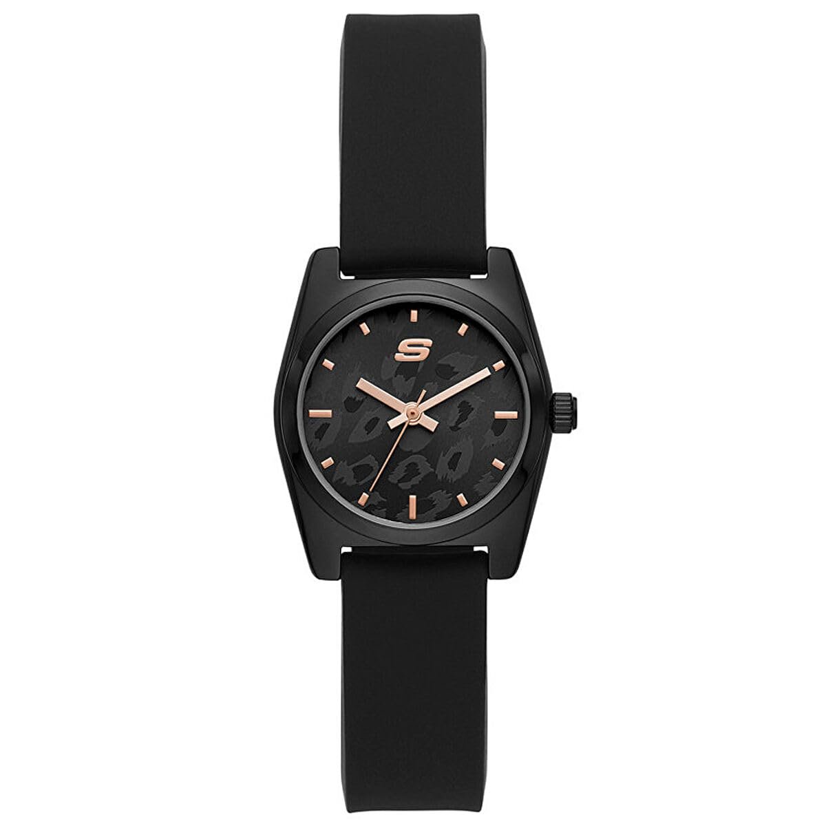Часы Skechers Кварцевые Черные, фото №1