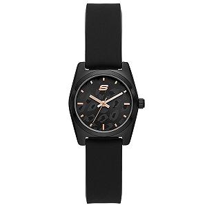 Купить Часы Skechers Кварцевые Черные - Фото 1 Часы Skechers Кварцевые Черные - Фото 1