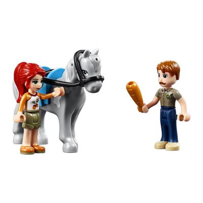 Конструктор LEGO Friends Дом Мии 715 деталей 41369, фото №7