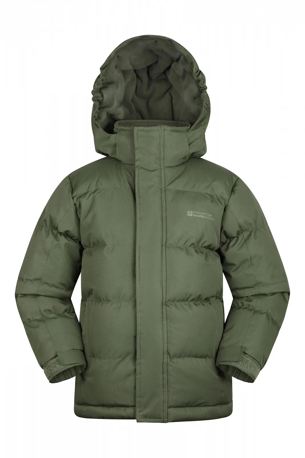 Дитяча зимова водонепроникна куртка Mountain Warehouse Snow, фото №1