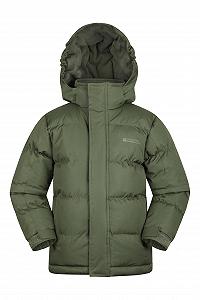 Дитяча зимова водонепроникна куртка Mountain Warehouse Snow - Фото 1