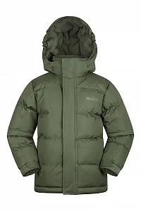 Дитяча зимова водонепроникна куртка Mountain Warehouse Snow - Фото 1