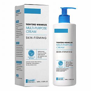 Тройной увлажняющий лосьон для лица и тела для сухой кожи с маслом ши, крем для ухода за лицом и телом с календулой (Белый, One Size) - Фото 1