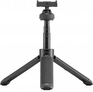 Монопод-штатив DJI Osmo Action Mini Extension Rod Black (CP.OS.00000277.01) - Фото 1