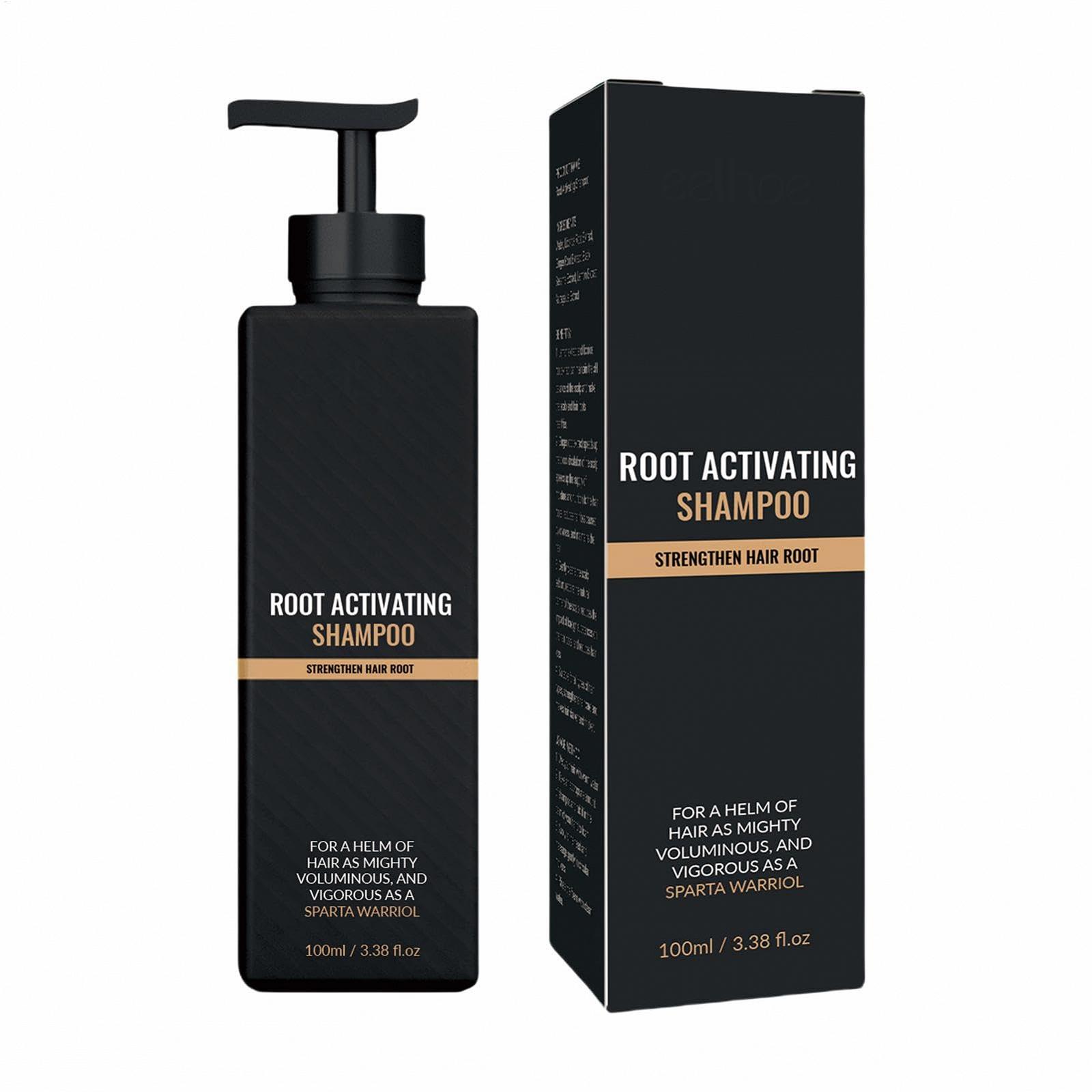 Шампунь Roots Root Activator проти випадіння волосся натуральний живильний, фото №1 Шампунь Roots Root Activator проти випадіння волосся натуральний живильний, фото №1