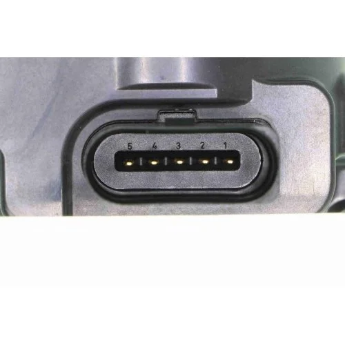 Дроссельная заслонка VEMO V10-81-0092 AUDI SEAT VW, фото №2