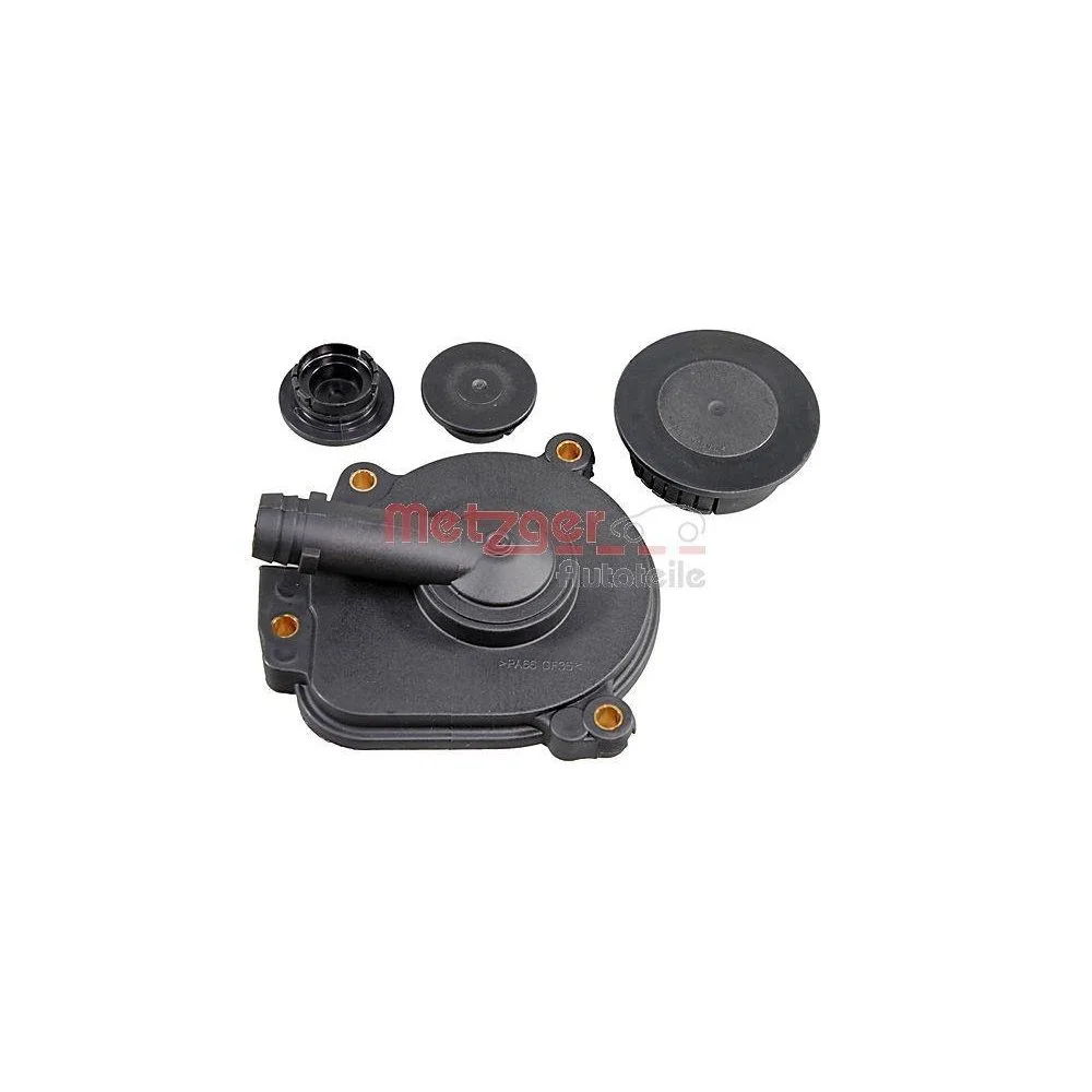 Ремкомплект, вентиляция картера METZGER 2385113 GREENPARTS, фото №1