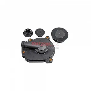 Ремкомплект, вентиляция картера METZGER 2385113 GREENPARTS - Фото 1