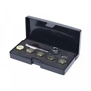 Ремкомплект резьбы маслосливной пробки KS TOOLS 150.4925 synthetic.ua - Фото 1