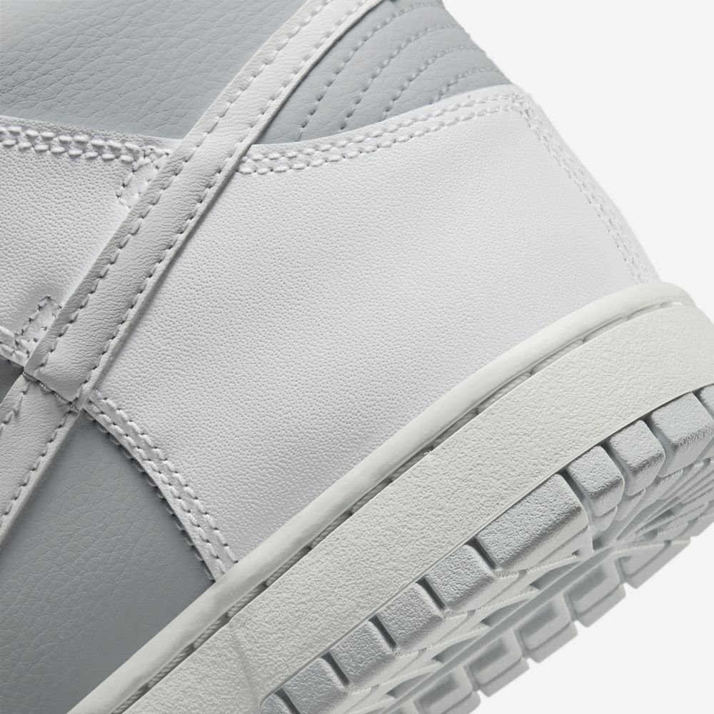 Кроссовки NIKE DUNK HI RETRO 47, фото №7
