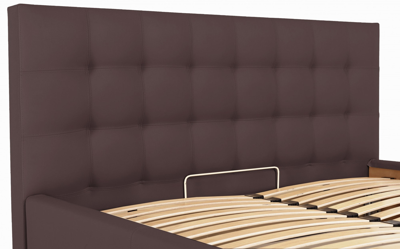 Кровать Двуспальная Chester New VIP 160 х 190 см Fly 2231 С дополнительной металлической цельносварной рамой, фото №6