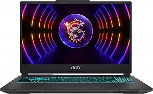 Ноутбук 15.6" MSI Cyborg 15 (A13VF-862) Gaming Intel Core i7-13620H RAM 16GB SSD 512GB GeForce RTX 4060 Windows 11 Алюмінієвий корпус - Фото 1