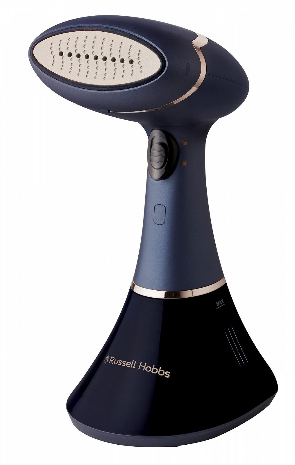 Вертикальний відпарювач Russell Hobbs Multi Steam Genie Pro Aroma 28041-56 1800 Вт 32 г/хв, фото №13