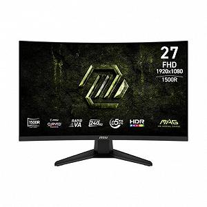 Купить Монитор MSI MAG 275CF X24 - Фото 1 Монитор MSI MAG 275CF X24 - Фото 1