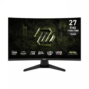 Монитор MSI MAG 275CF X24 - Фото 1