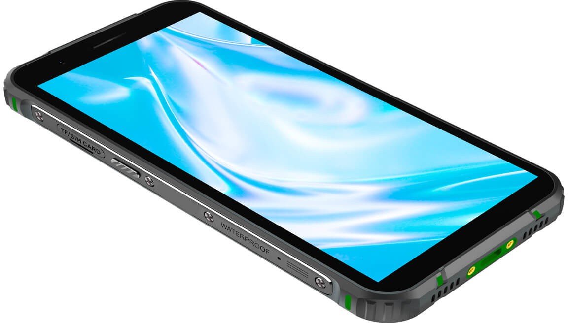 Смартфон 5.7" Blackview BV5100 4/128Gb 4G 2-SIM NFC 16/13Мп 8 ядер Green, фото №5