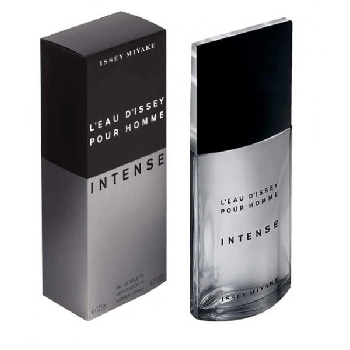 Туалетна Вода Issey Miyake L'Eau D'Issey Intense 125 мл, фото №1
