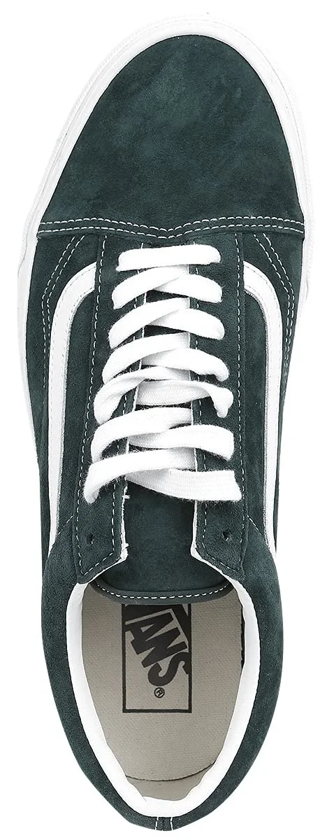 Кеди Vans UA Old Skool низькі унісекс, фото №7 Кеди Vans UA Old Skool низькі унісекс, фото №7